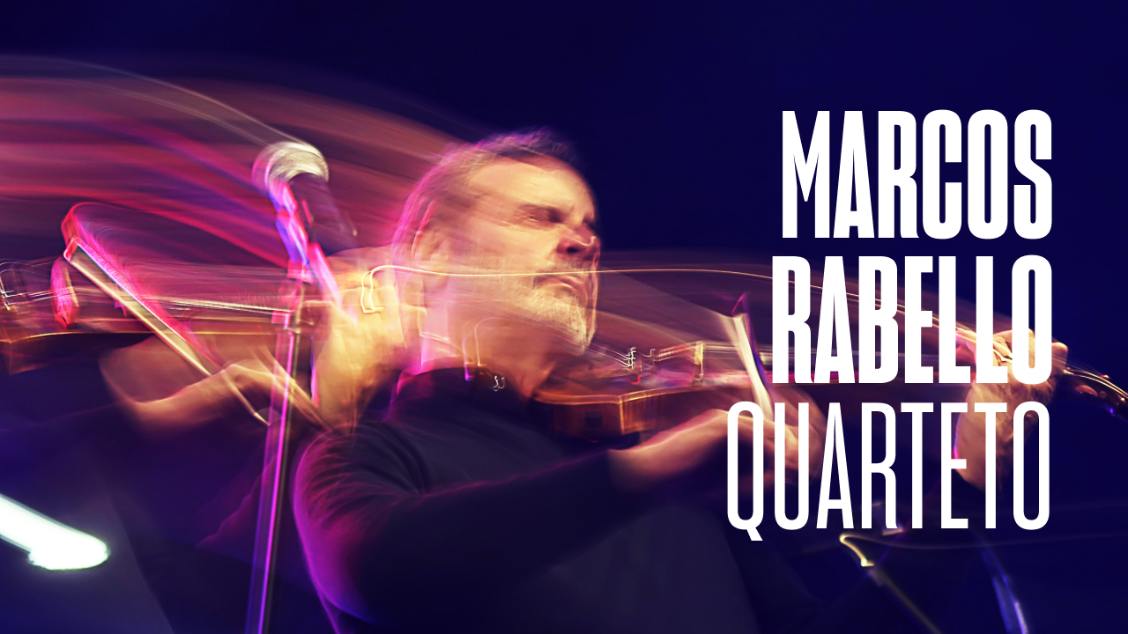Imagem do evento Marcos Rabello Quarteto