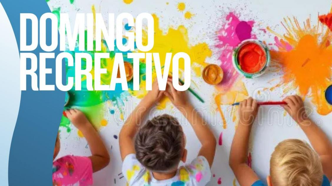 Imagem do evento DOMINGO RECREATIVO