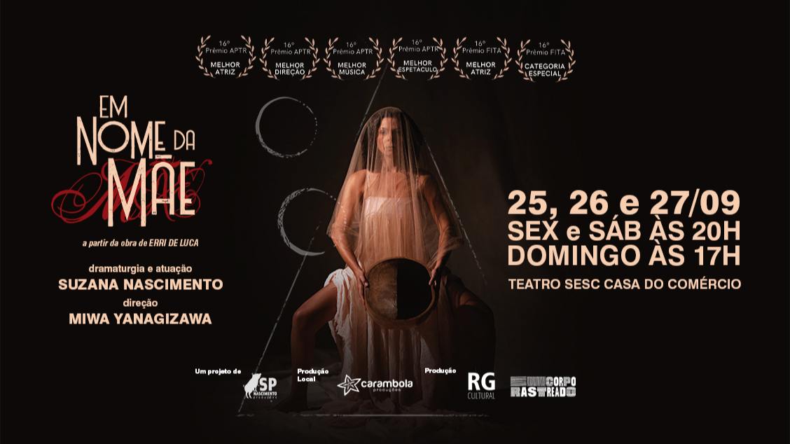 Imagem do evento  Em Nome da Mãe