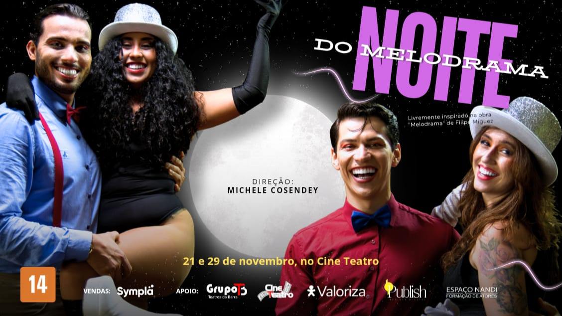 Source image — NOITE DO MELODRAMA