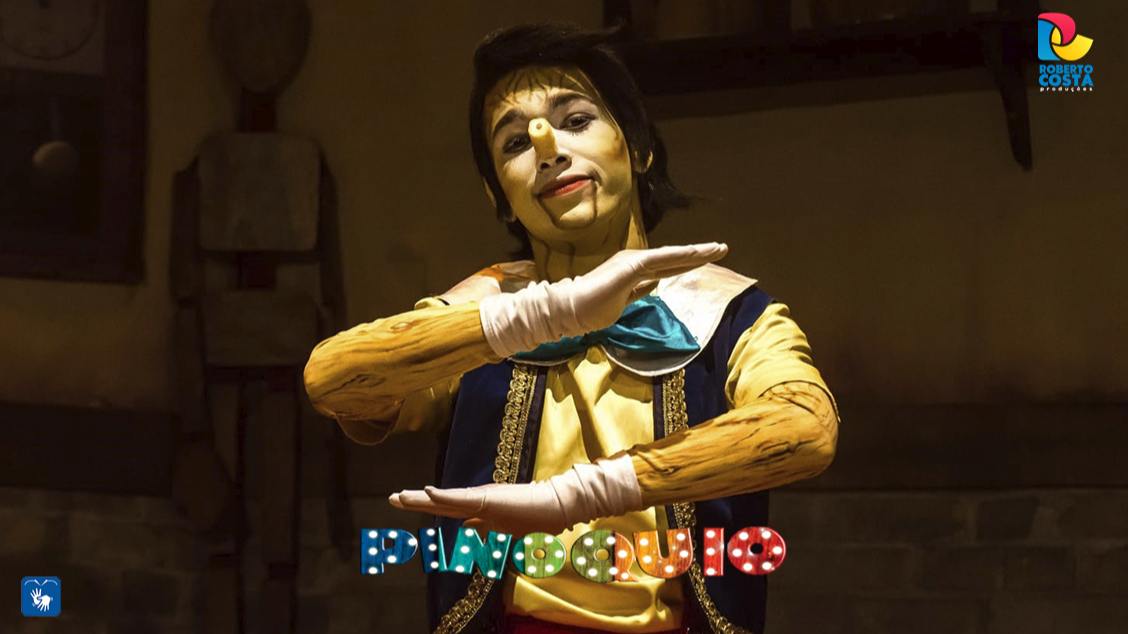 Imagem do evento PINÓQUIO