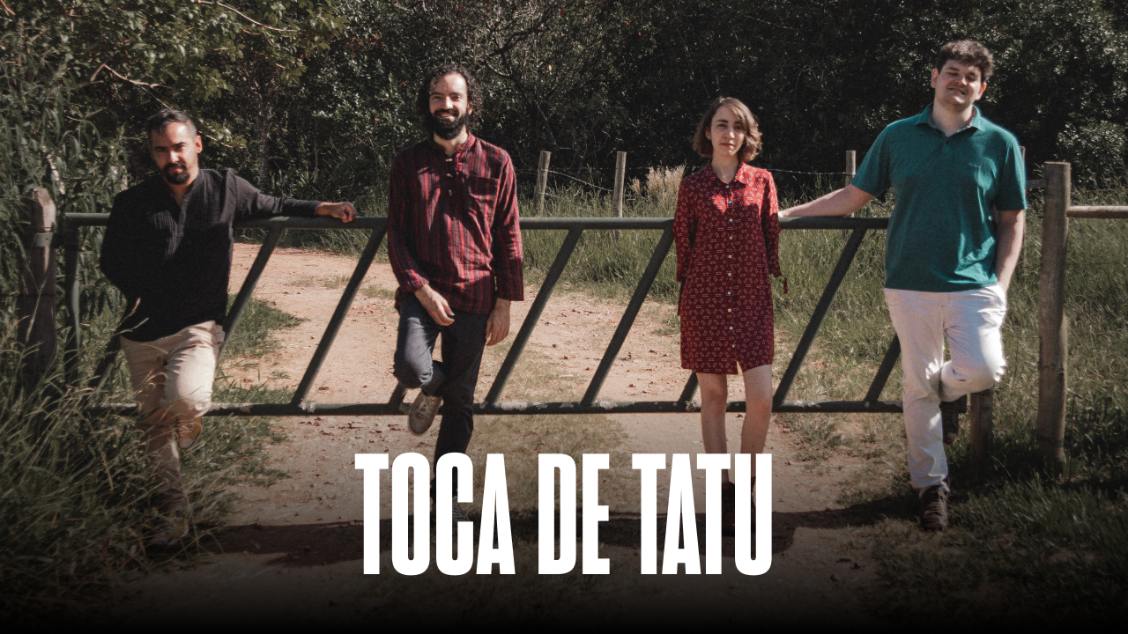Imagem publicada pela fonte para Toca de Tatu