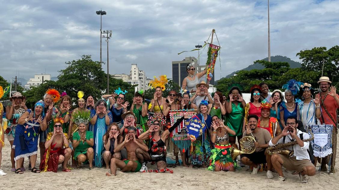 Imagem do evento Coro Bloco