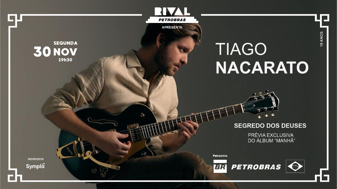 Bild der Quelle — TIAGO NACARATO EM “SEGREDO DOS DEUSES”