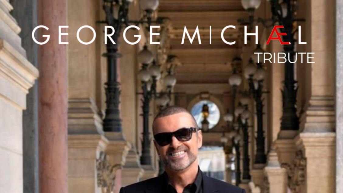 Imagem do evento George Michael Tribute - 12 junho  20h30