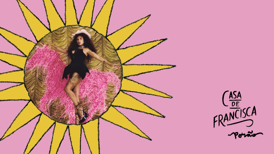 Banner Candy Mel // Pré-lançamento tour 5Estrelas