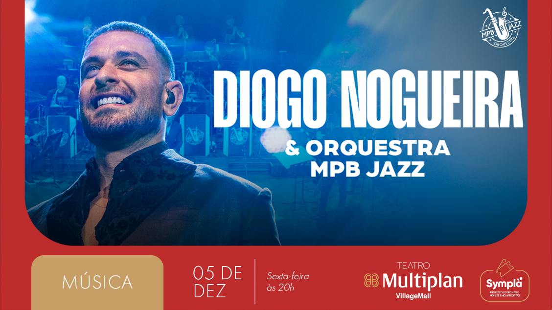 Diogo Nogueira em Rio de Janeiro