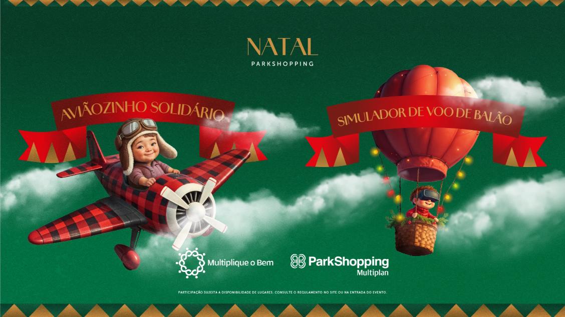 Imagem do evento NATAL SOLIDÁRIO PKS