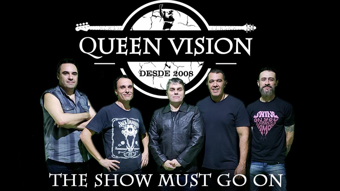 Imagem do evento Queen Vision