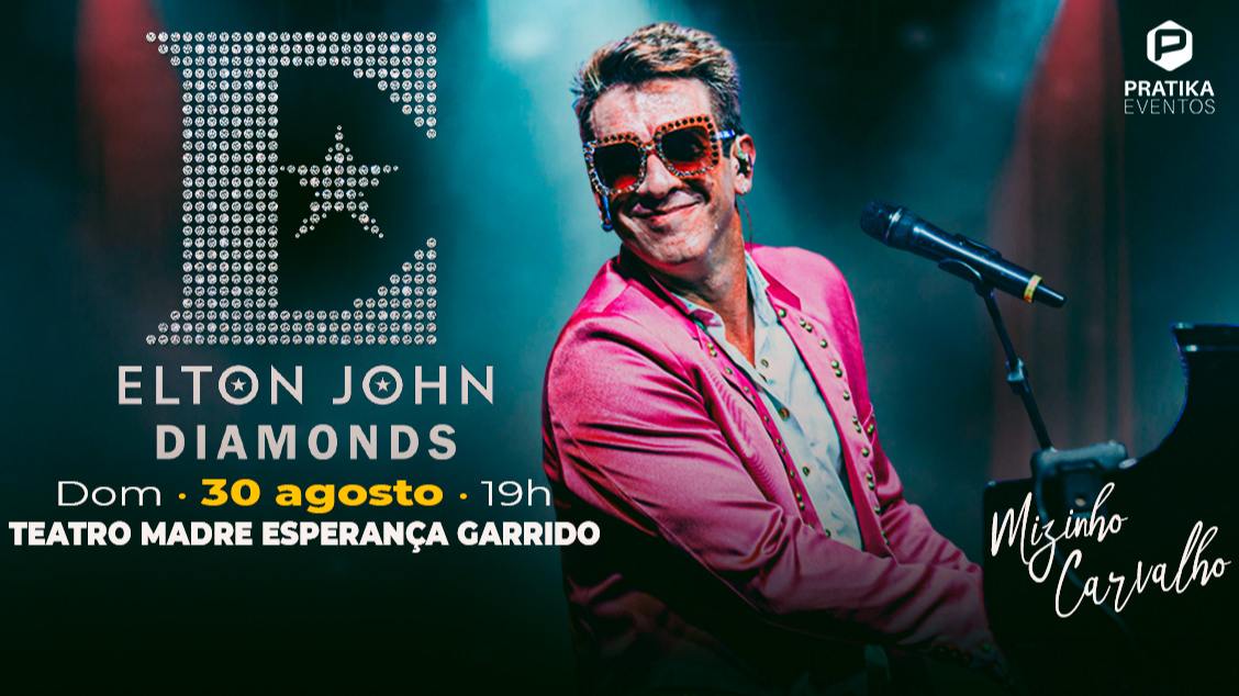 ELTON JOHN DIAMONDS