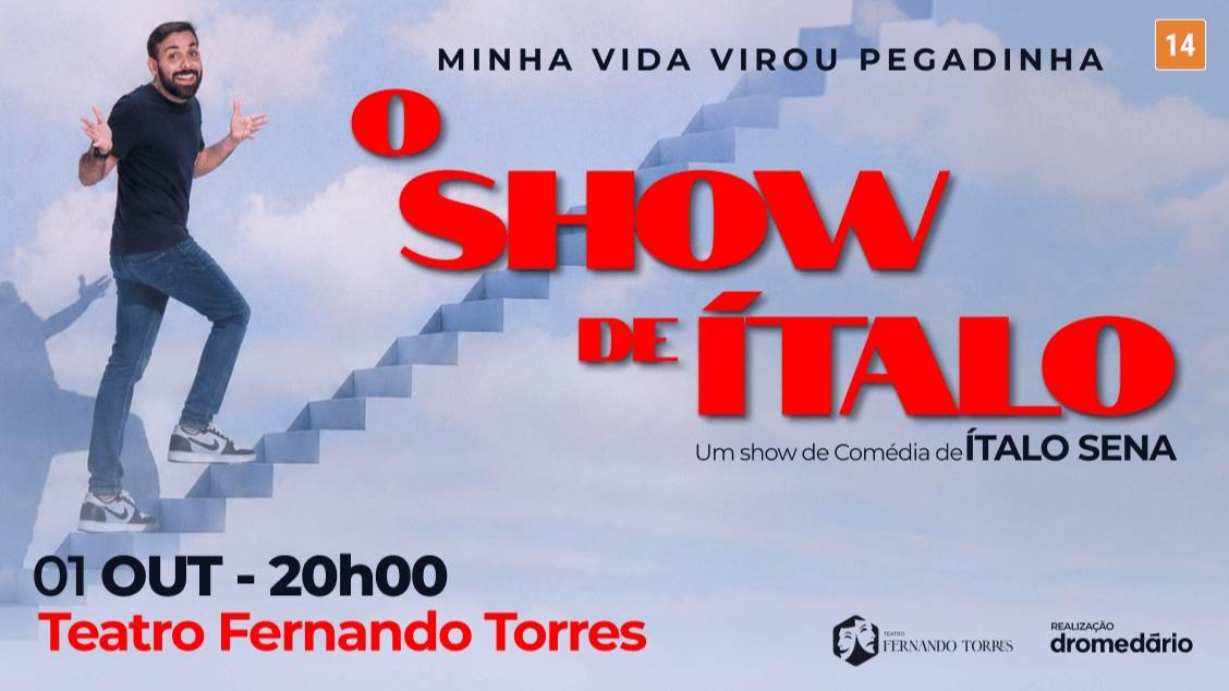 O SHOW DE ITALO