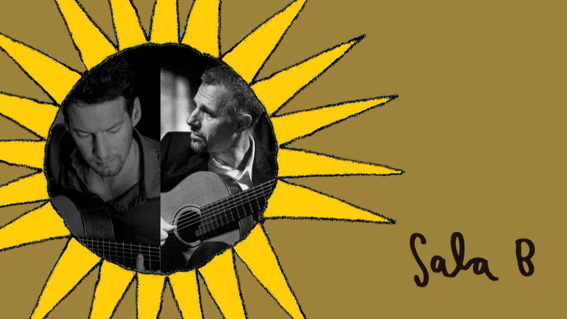 Imagem do evento Swami Jr & Pierre Gillet (Bélgica)