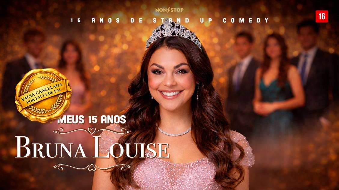 Bruna Louise | meus 15 Anos em Jundiaí
