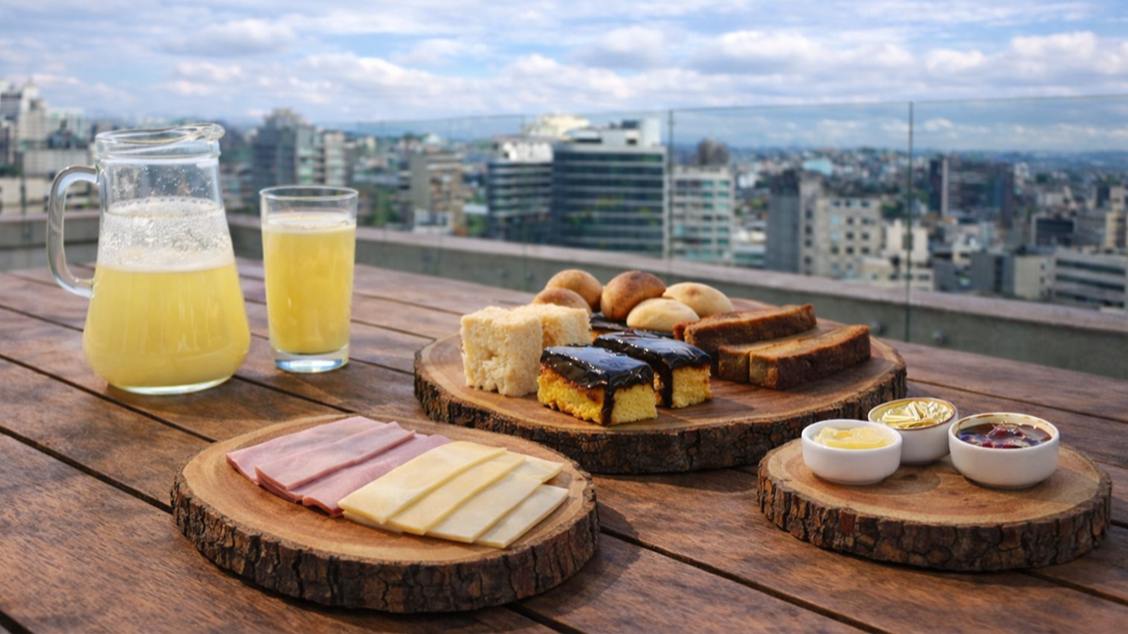 Imagem do evento Café da Manhã no Mirante Acaiaca