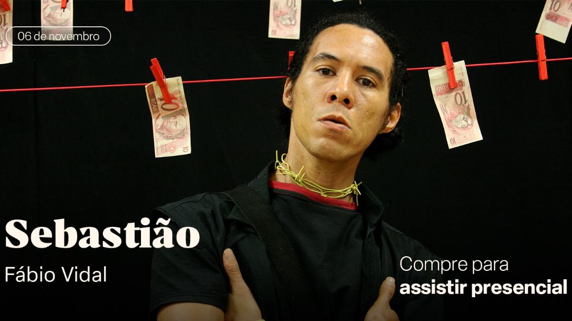 Imagem do evento Espetáculo Sebastião