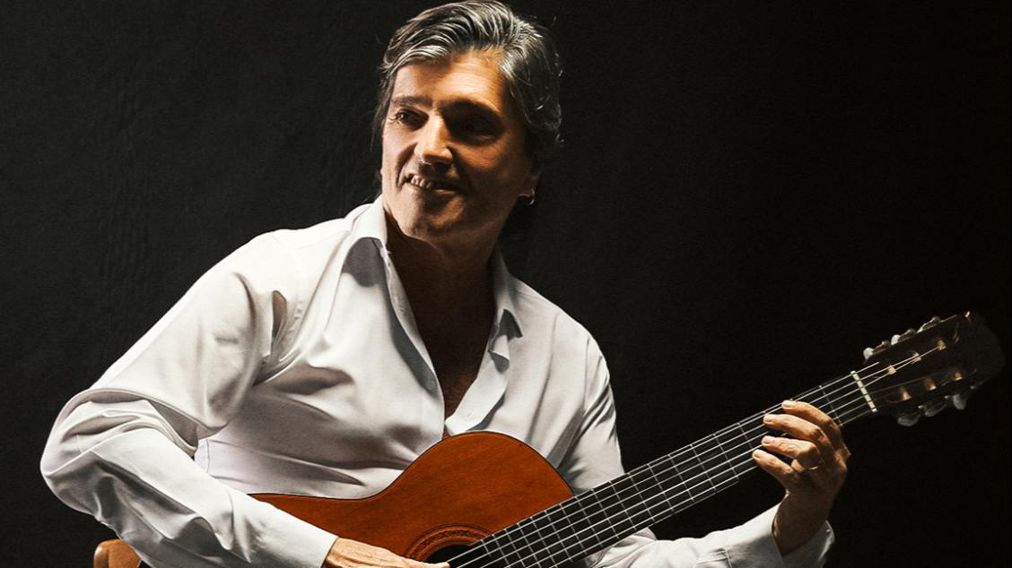Imagem do evento 'Tudo é som- Como dizia Hermeto'  O projeto Tudo é Som convida Nico Rezende
