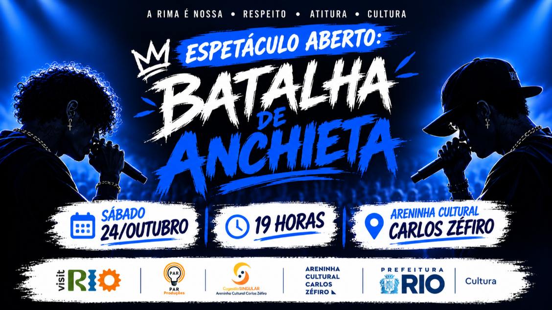 Source image — Espetáculo Palco Aberto: Batalha na Areninha
