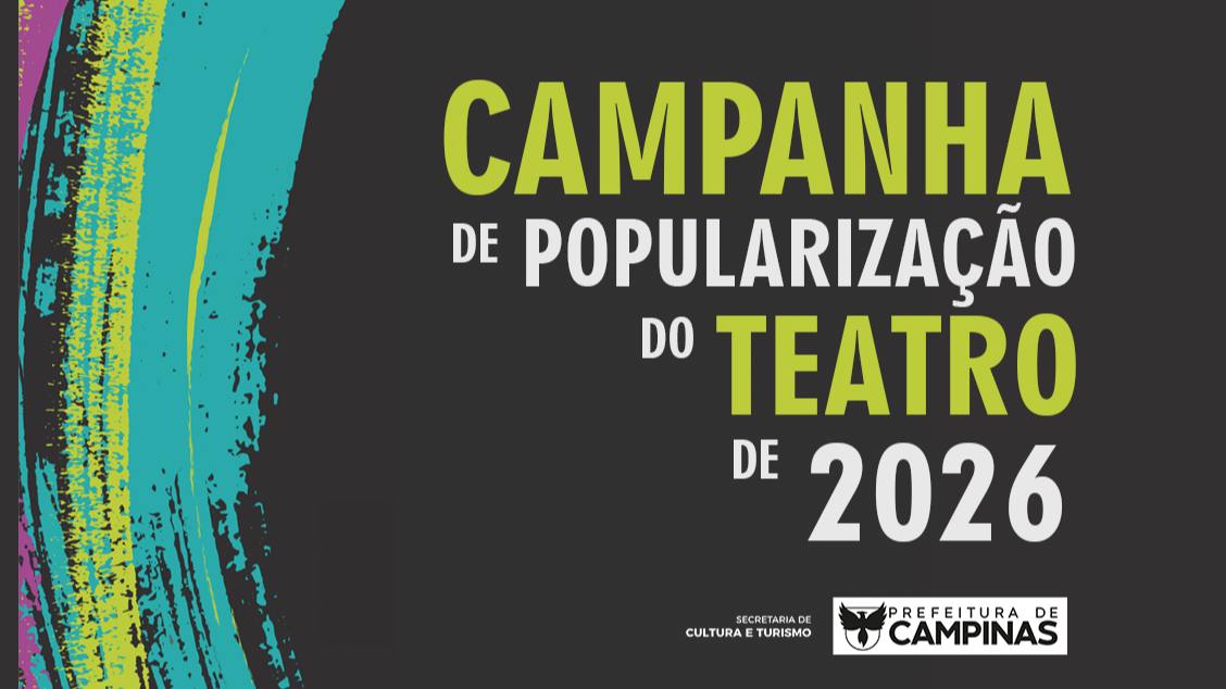 Imagem do evento A CIGARRA E A FORMIGA - CAMPANHA DE POPULARIZAÇÃO DO TEATRO 2026