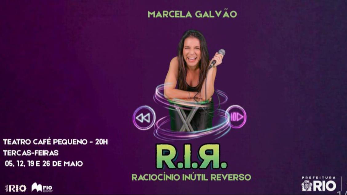 Imagem do evento R.I.R. - Raciocínio Inútil Reverso