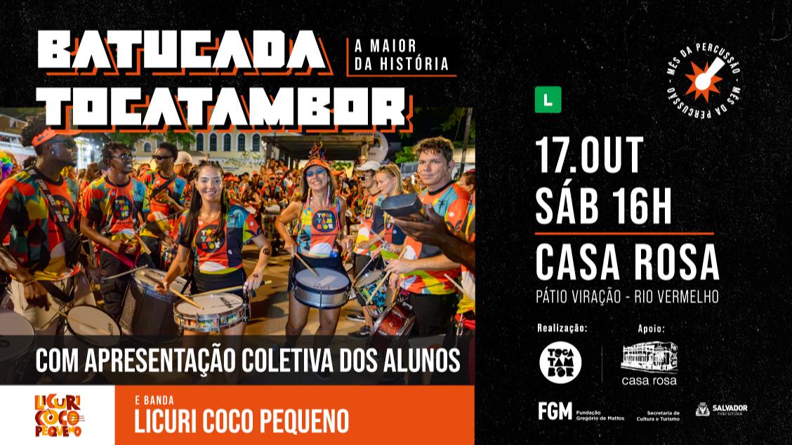 Batucada Tocatambor