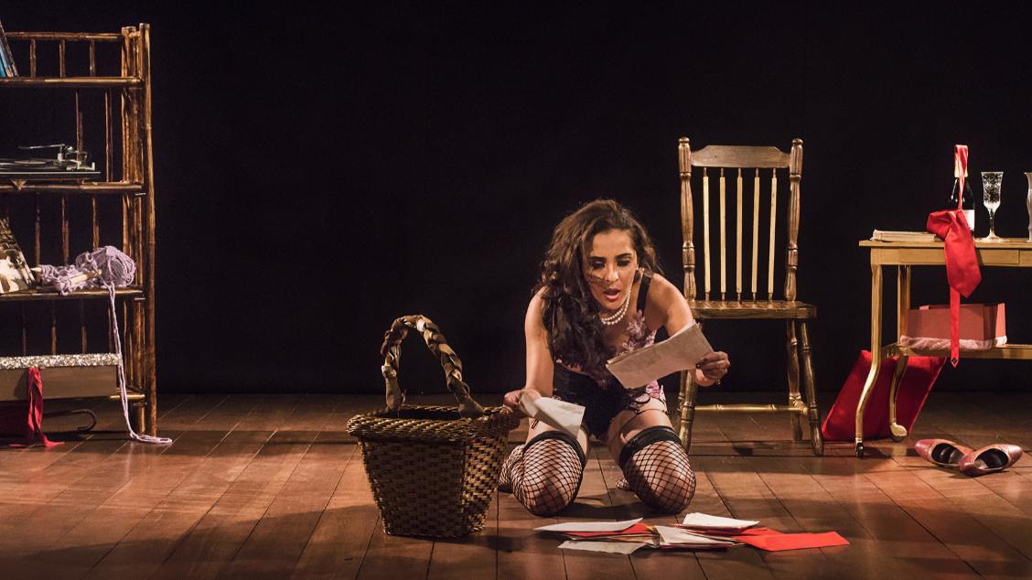 Dona Coisa - Teatro Firjan SESI Macaé