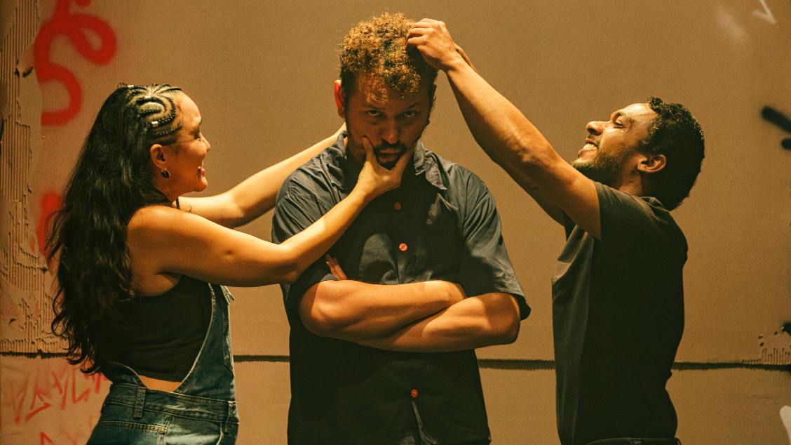 Imagem do evento JOSEFINA: UMA PEÇA-RATO