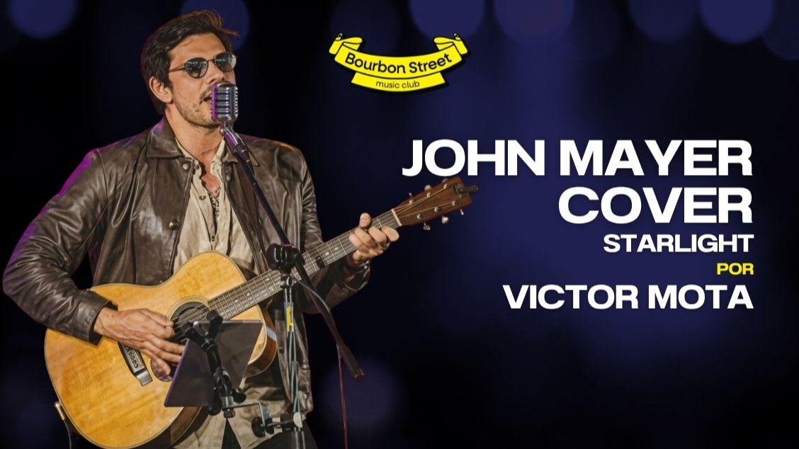 John Mayer Cover – Starlight (Victor Mota)