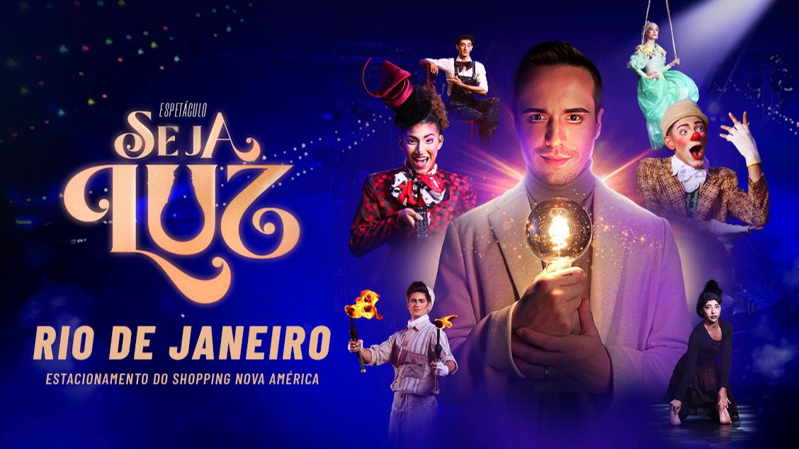 Seja Luz - Rio de Janeiro