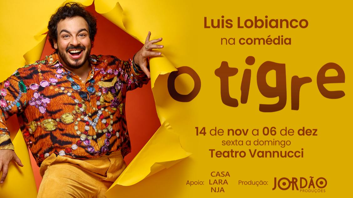 Imagem da fonte — O TIGRE