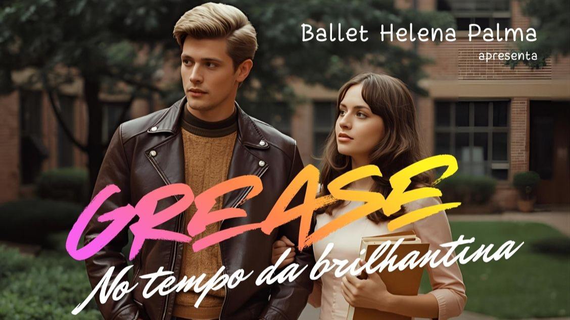 Imagem do evento No Tempo da Brilhantina