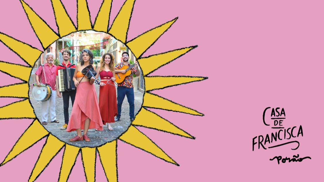 Imagem do evento Maísa Arantes // Baile da Maisinha