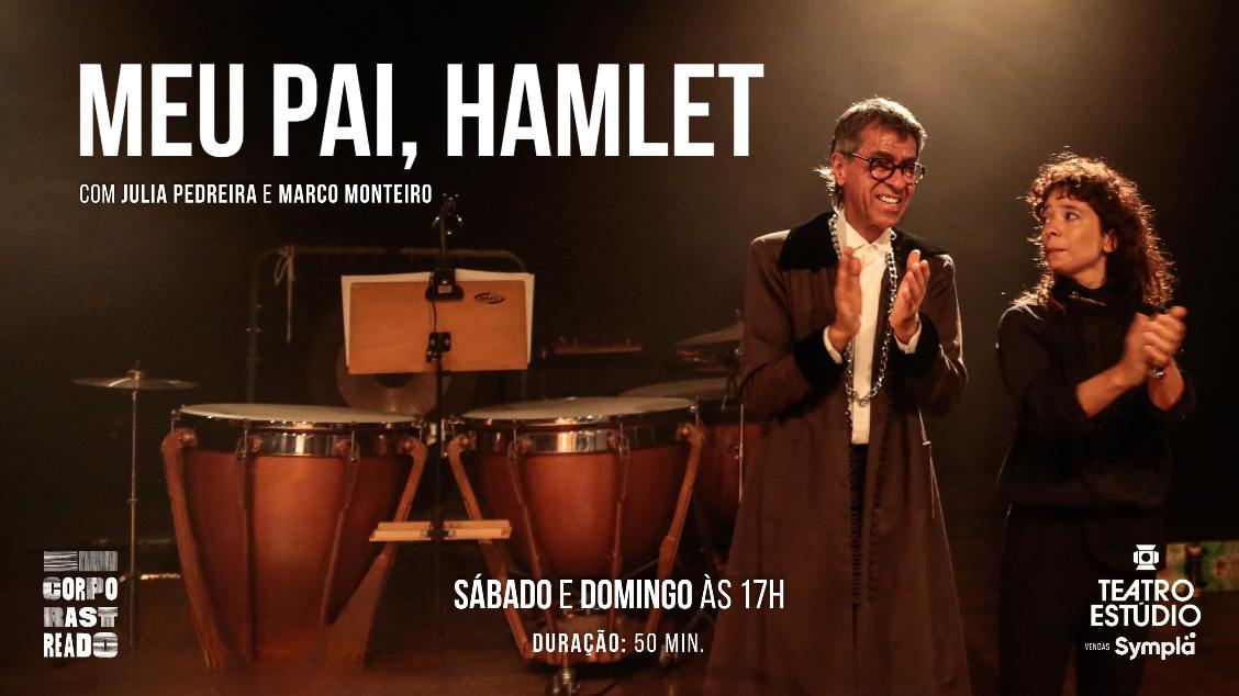 Imagem do evento MEU PAI, HAMLET