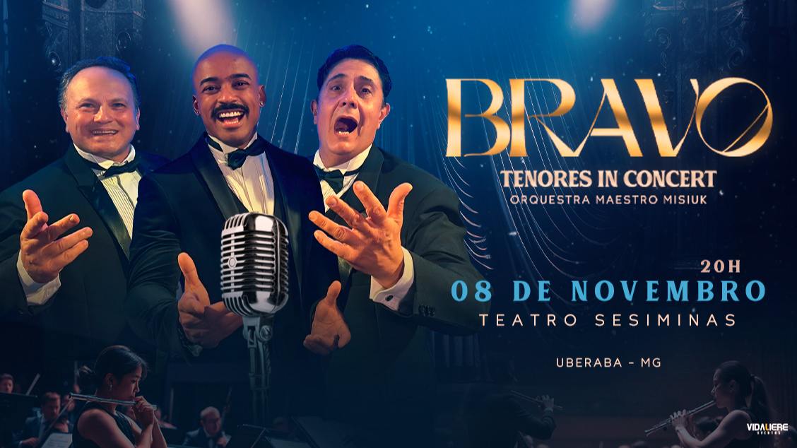 BRAVO TENORES IN CONCERT