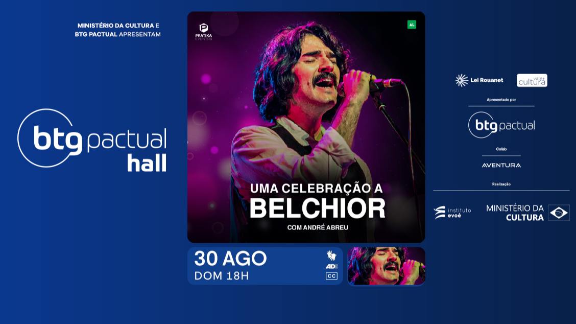 Uma Celebração a Belchior