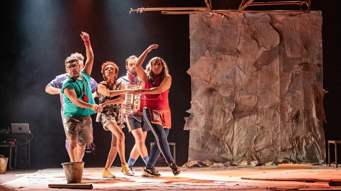 Imagem do evento A FORÇA DA ÁGUA (Teatro da Terça)