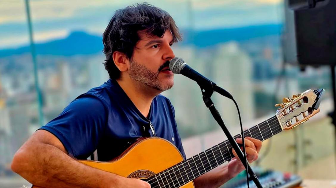 Imagem do evento  Curso de Violão