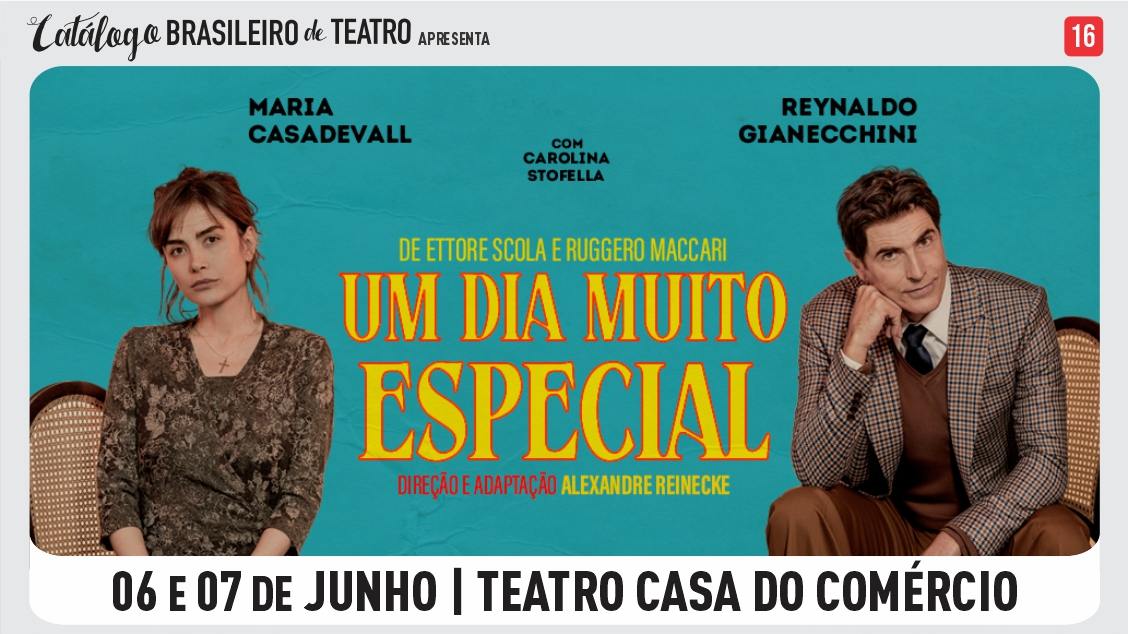 Imagem do evento UM DIA MUITO ESPECIAL