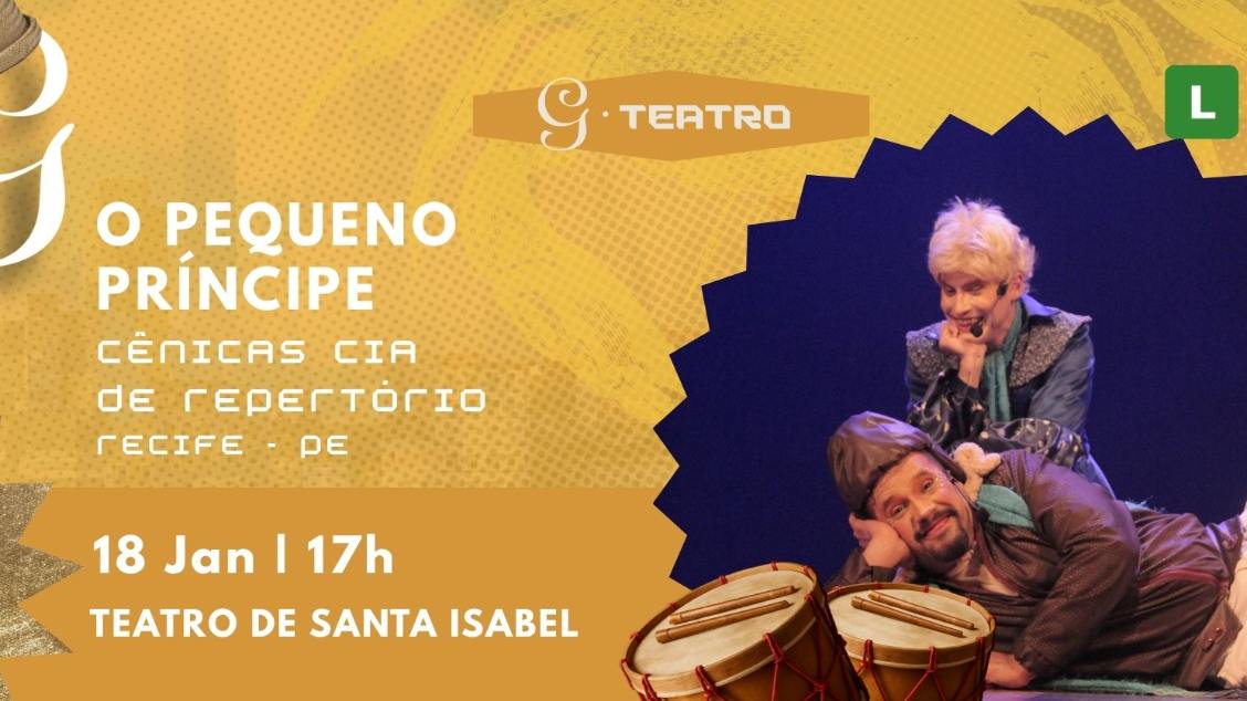 Imagem do evento O Pequeno Príncipe