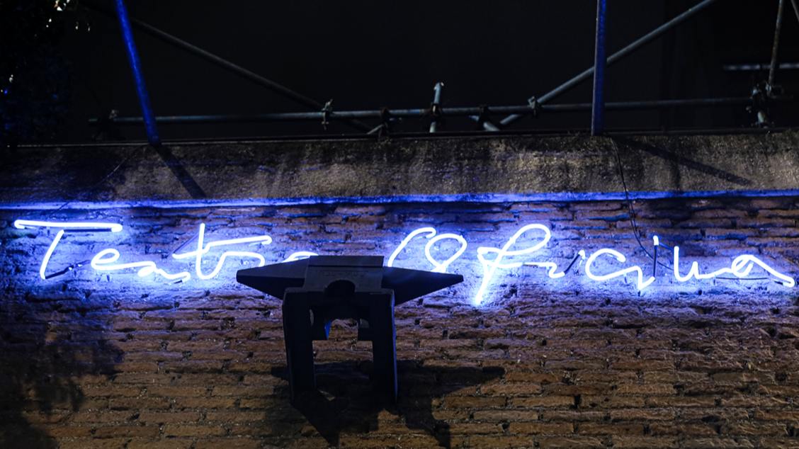 Imagem do evento VISITAÇO ESPECIAL DAS TRABALHADORAS/ES NO OFICINA 