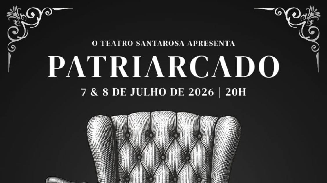 Imagem do evento Patriarcado