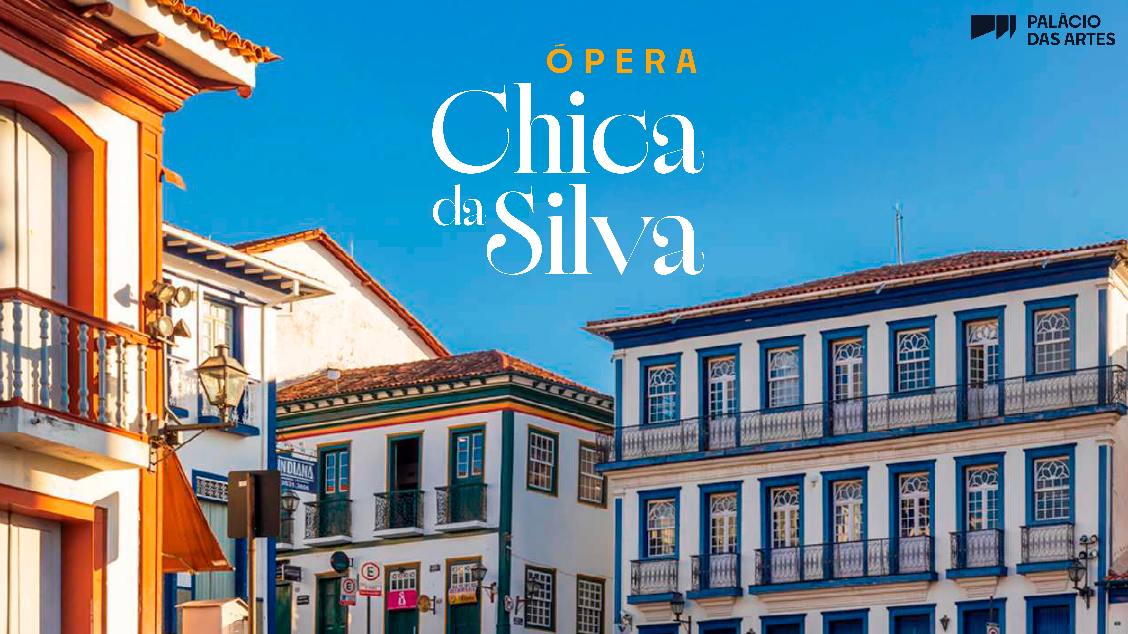 Imagem do evento ÓPERA CHICA DA SILVA