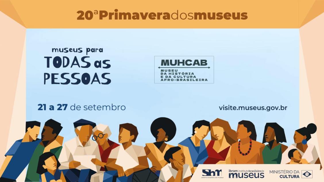 Primavara dos Museus MUSEUS PARA TODAS as PESSOAS