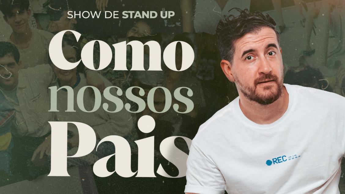 Afonso Padilha Novo Show em Jundiaí