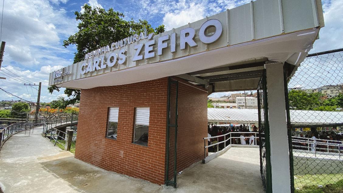 Imagem do evento Guardiões do Rio - Oficina e vivência Casa Amarela na Areninha