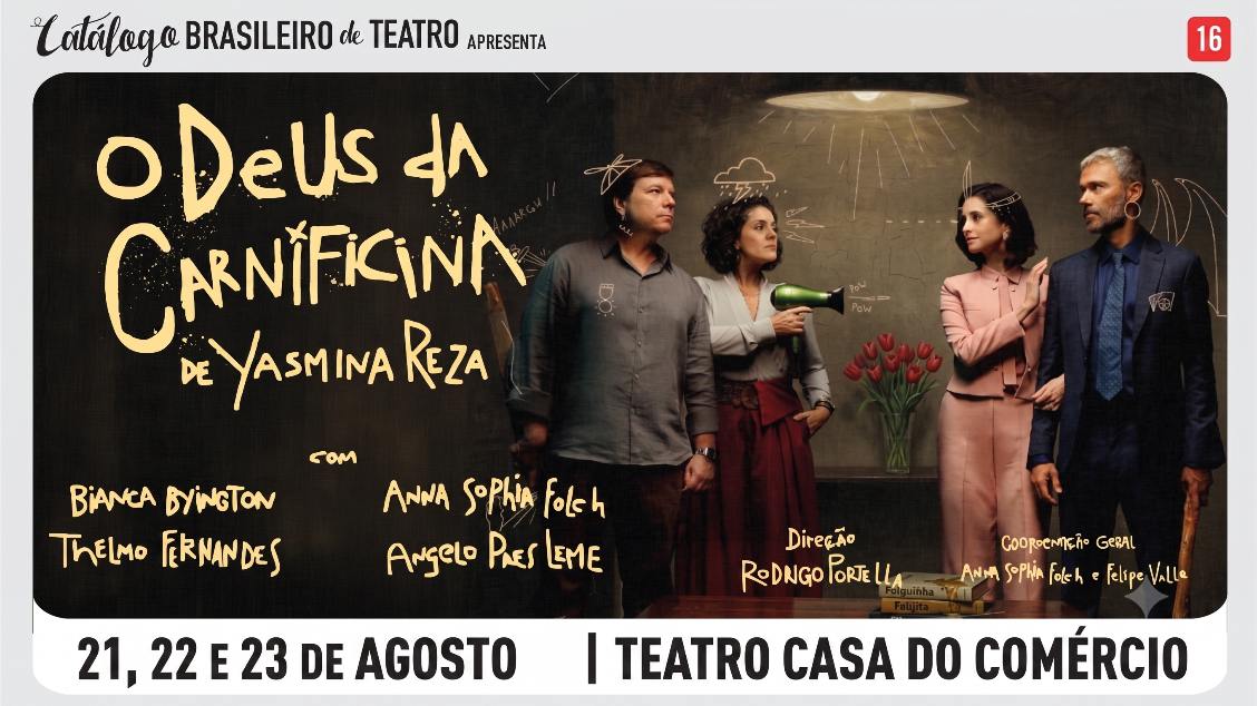 DEUS DA CARNIFICINA