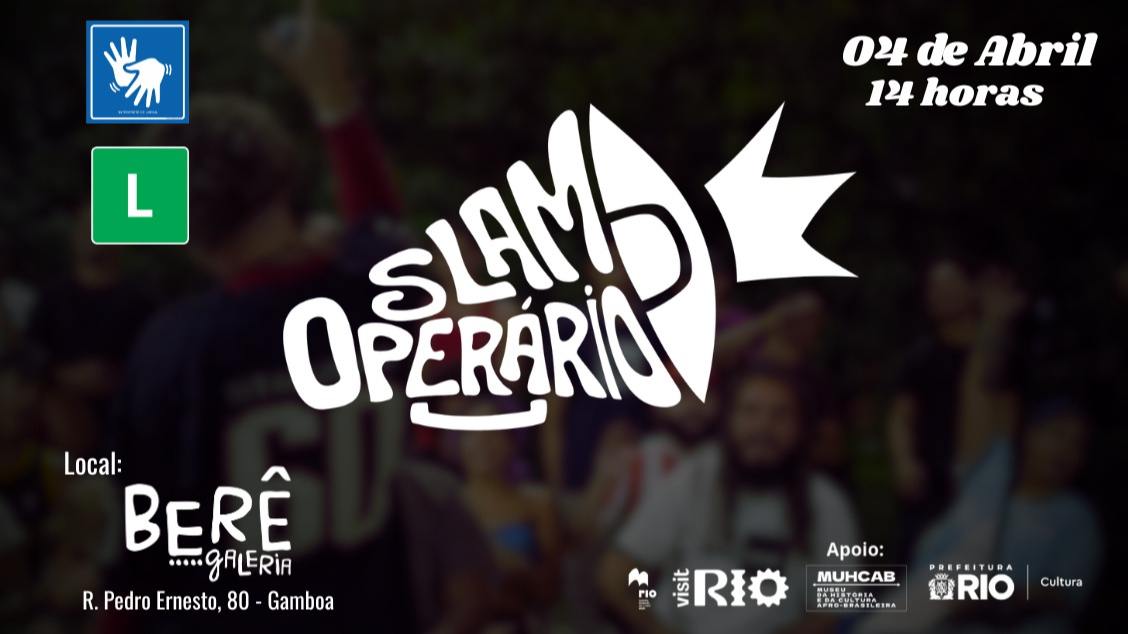 SLAM OPERÁRIO