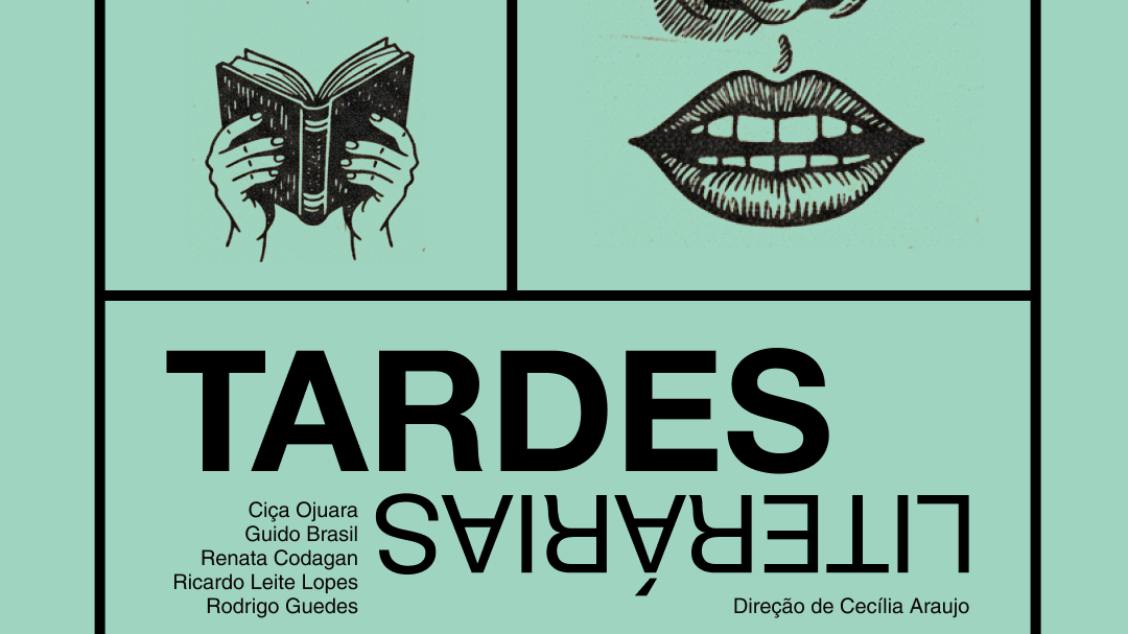 Imagem do evento TARDES LITERÁRIAS
