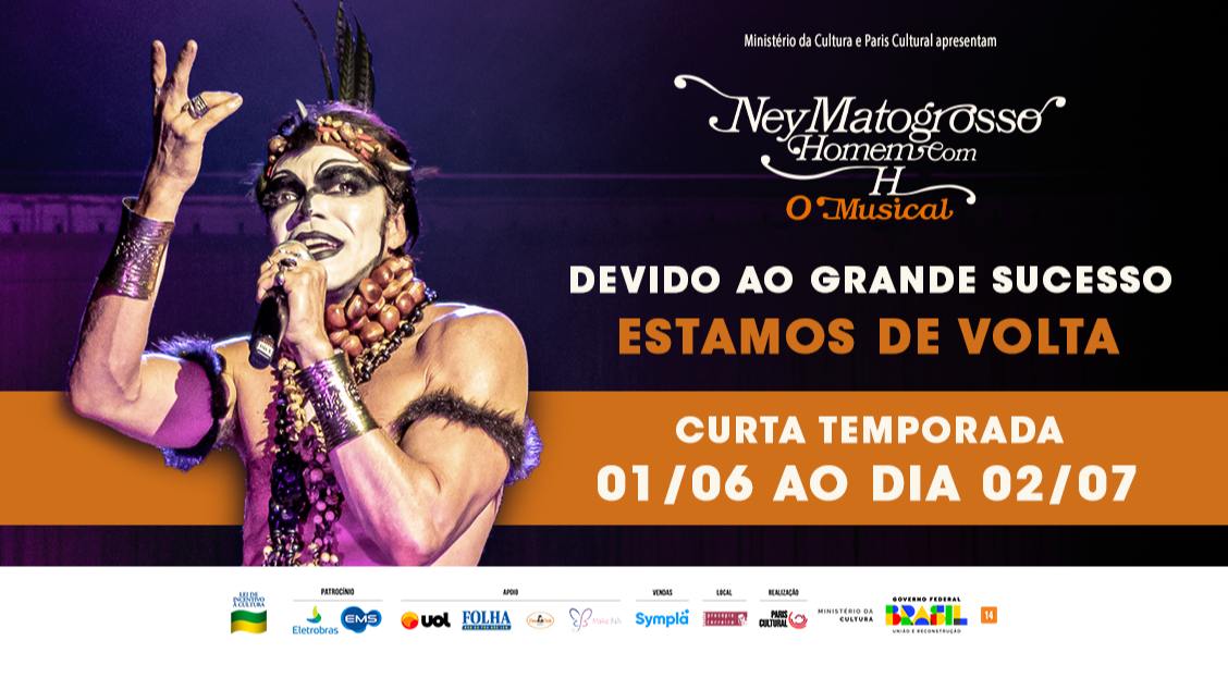 Ney Matogrosso - 