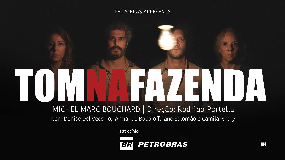 Imagem do evento TOM NA FAZENDA - 13/03/26