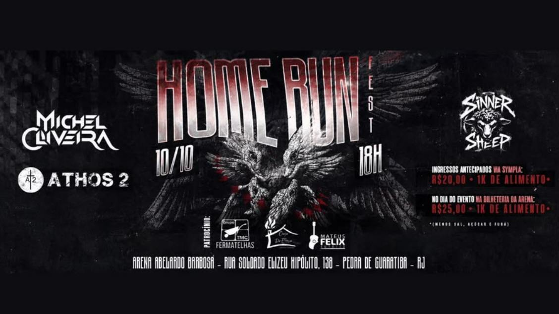 Home Run Rock Fest